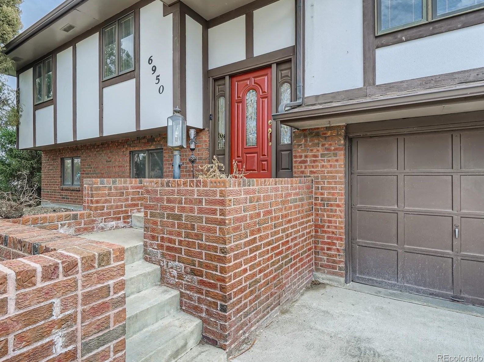 6950 Saulsbury St, Arvada CO  80003-3552 exterior