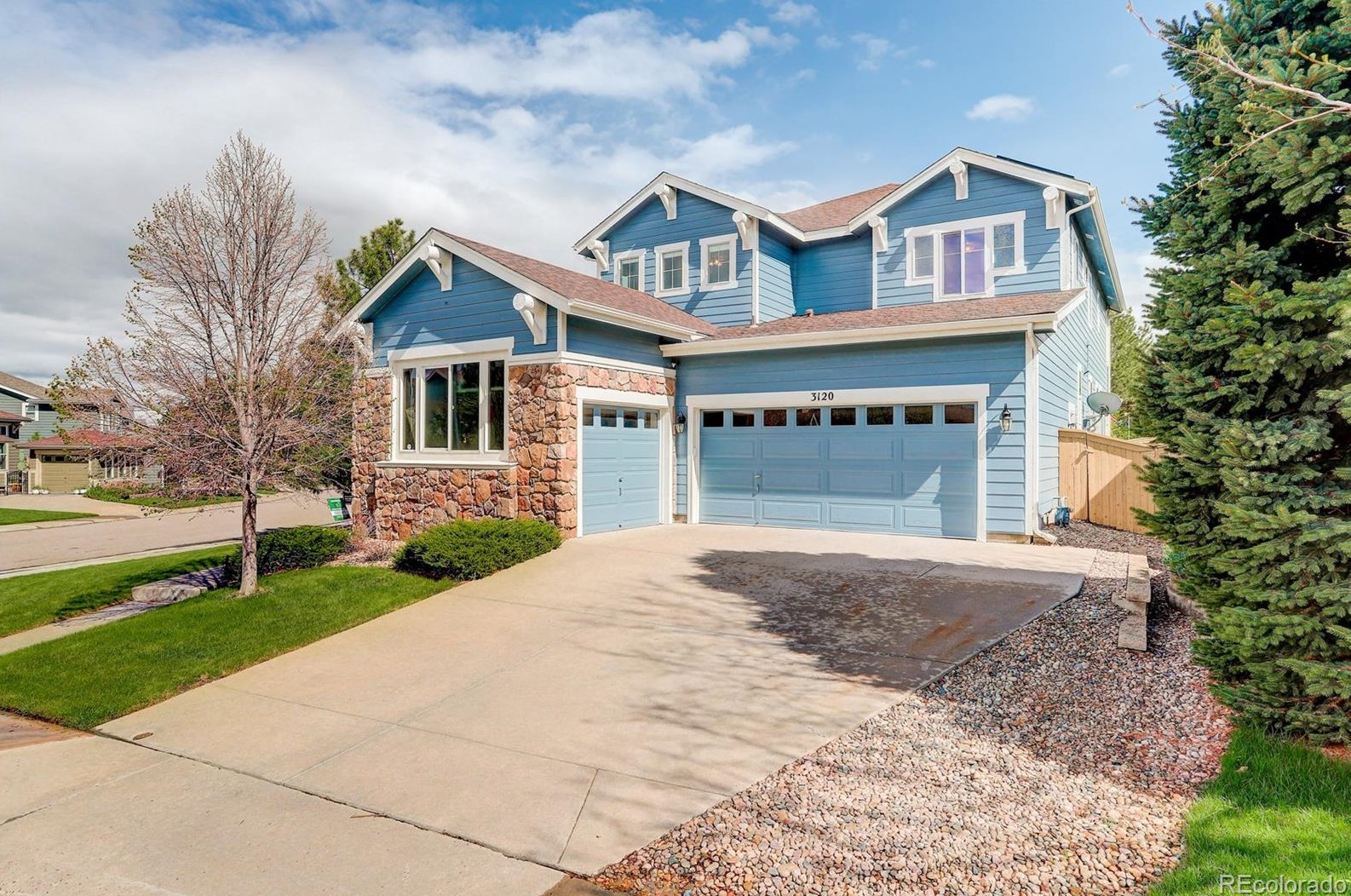 3120 Fox Sedge Pl, Littleton, CO 80126-7595