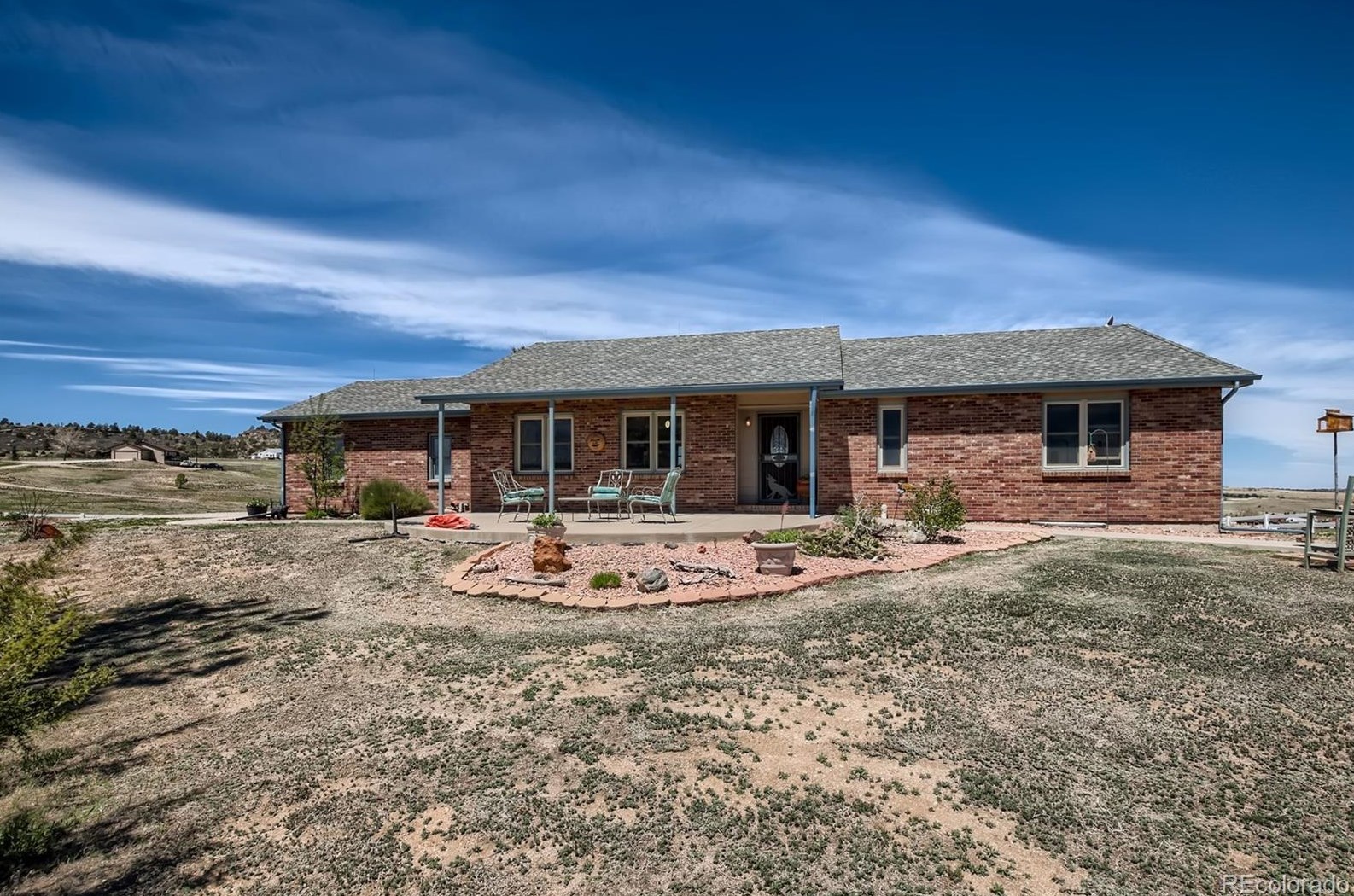 1096 Castlewood Dr, Franktown, CO 80116