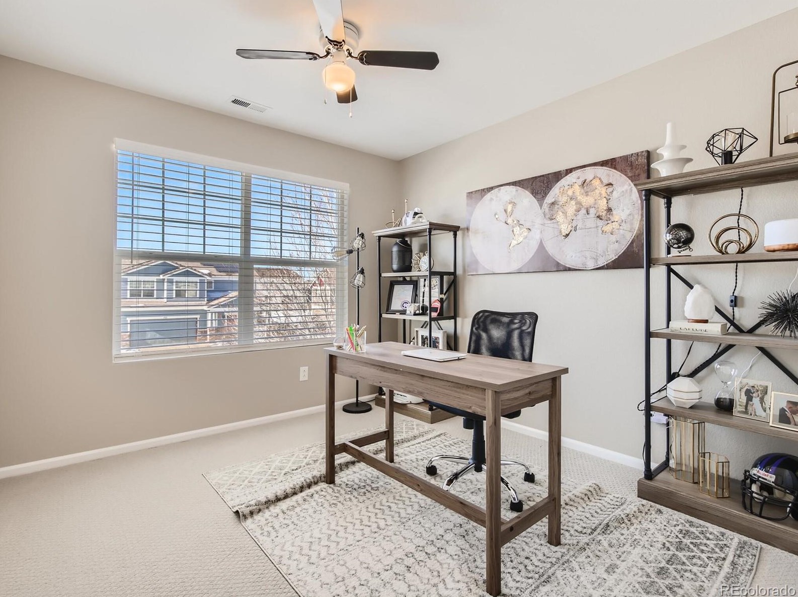 192 Peabody St, Castle Rock CO  80104-8812 exterior