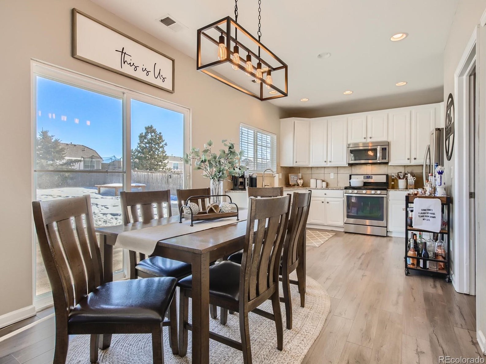 192 Peabody St, Castle Rock CO  80104-8812 exterior