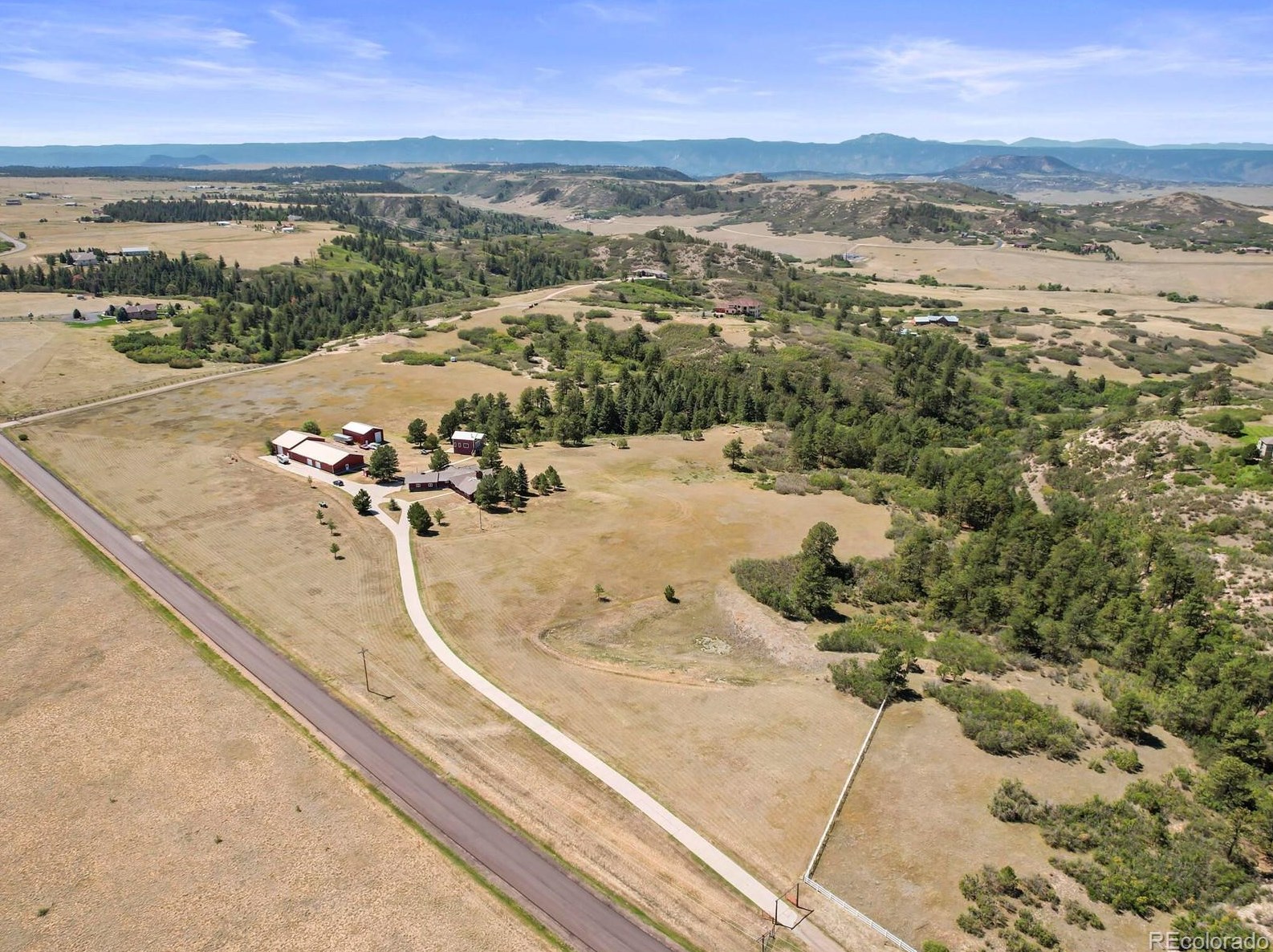 3577 Stone Canon Ranch Rd, Castle Rock, CO 80104-2185