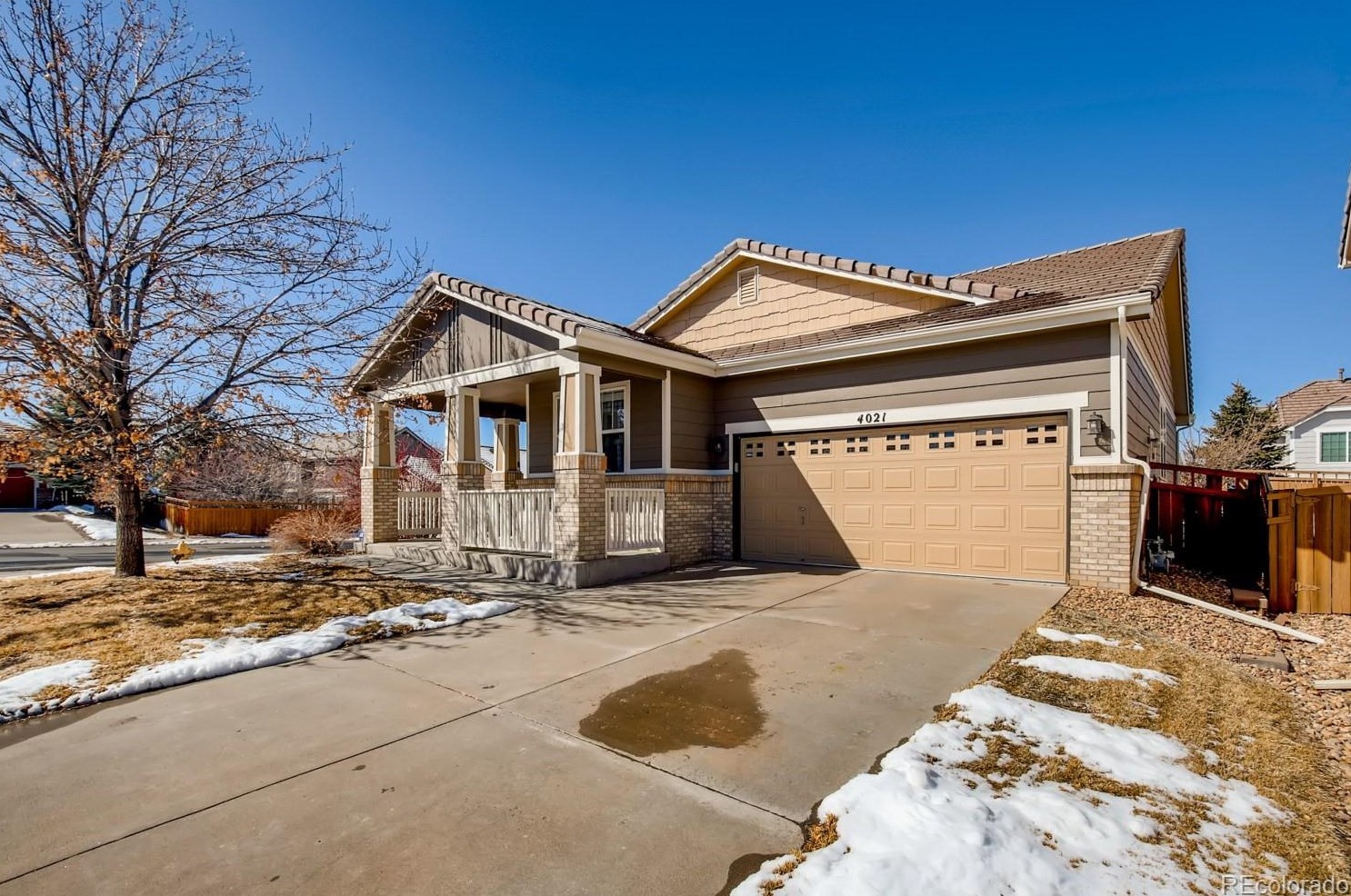 4021 Shane Valley Trl, Castle Rock, CO 80109-7971