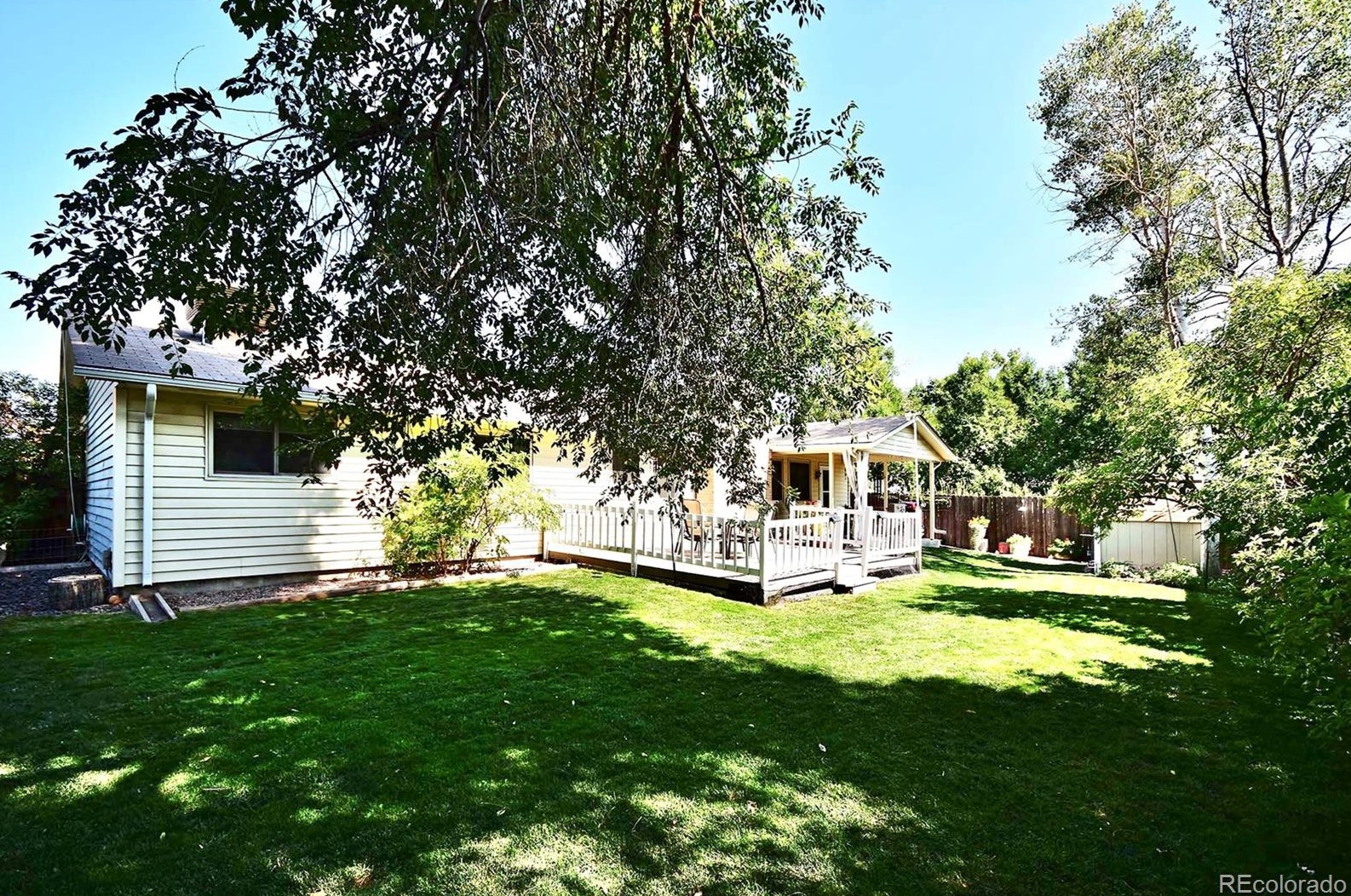 4757 Kline St, Littleton CO 80127-1334 exterior