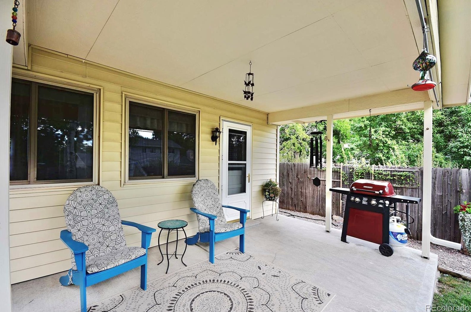 4757 Kline St, Littleton CO 80127-1334 exterior