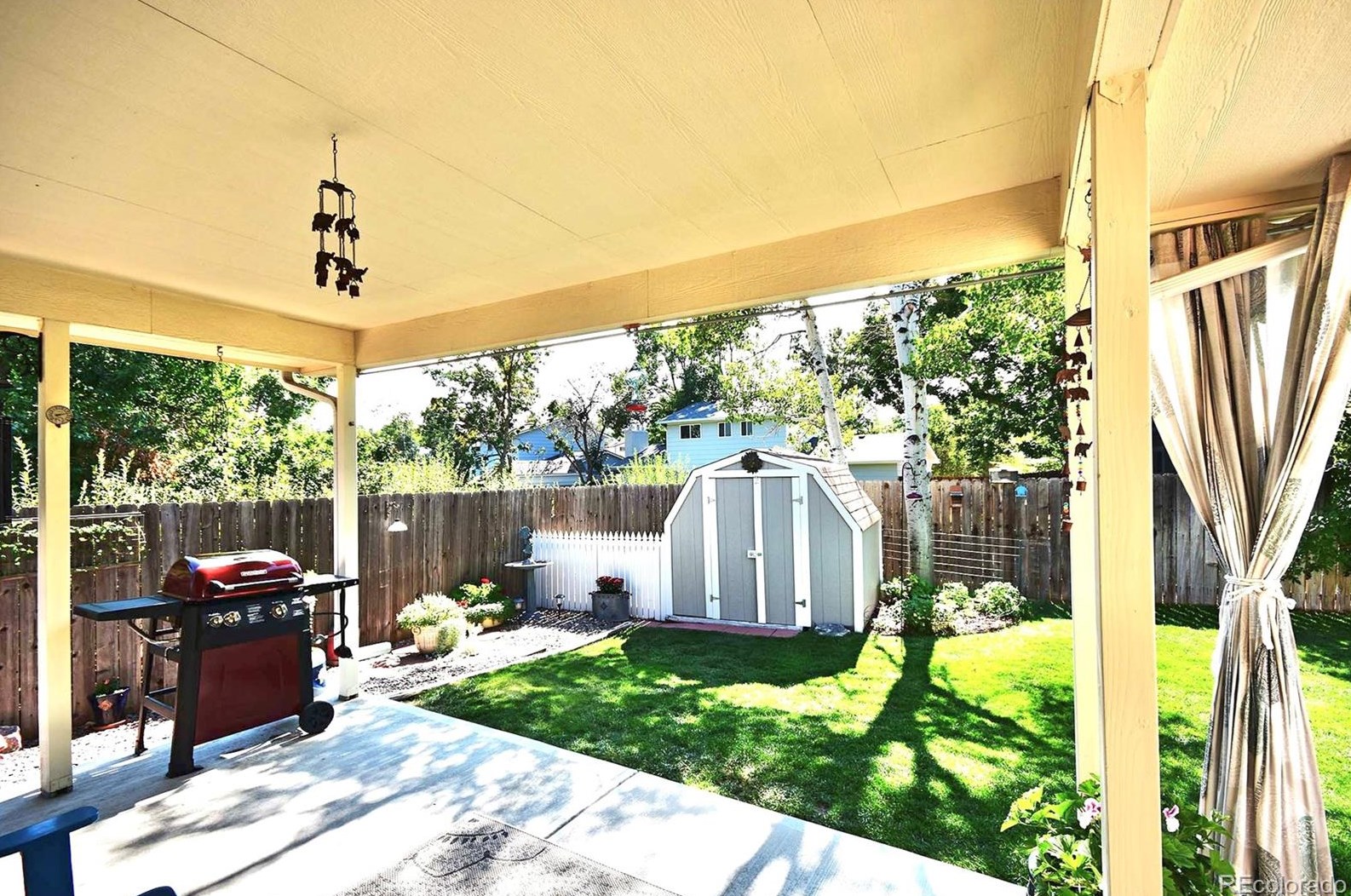 4757 Kline St, Littleton CO 80127-1334 exterior