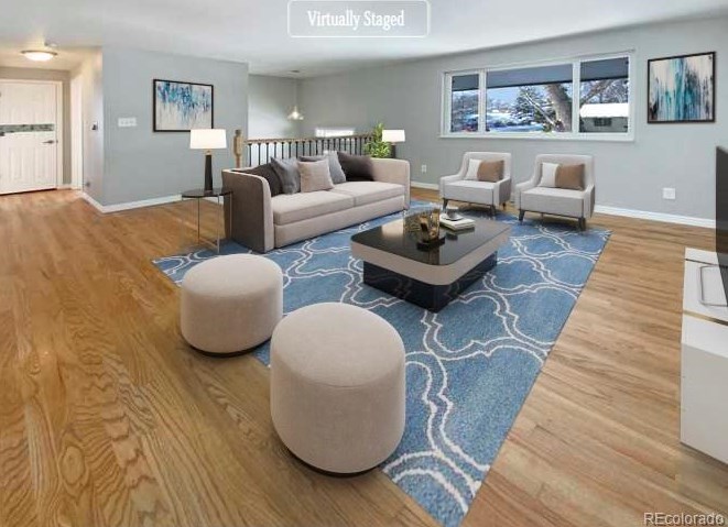 6602 Quay Ct, Arvada, CO 80003-4050