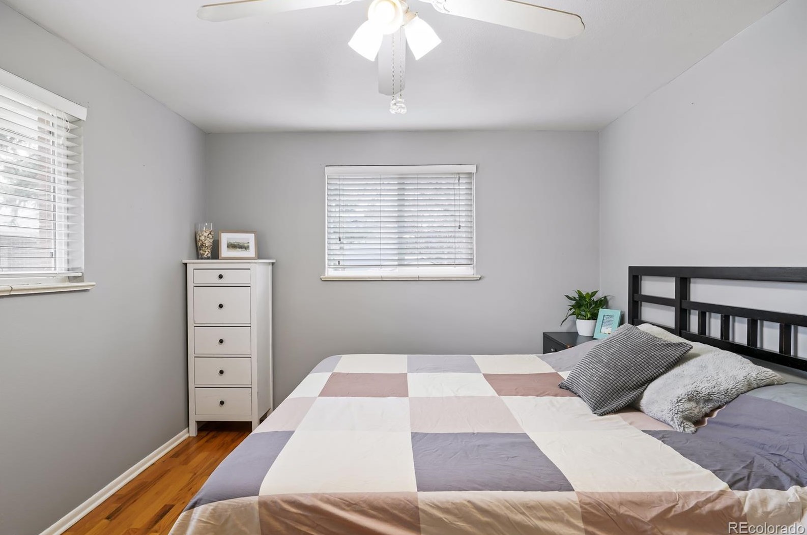 5102 Zinnia St, Arvada CO  80002-1740 exterior