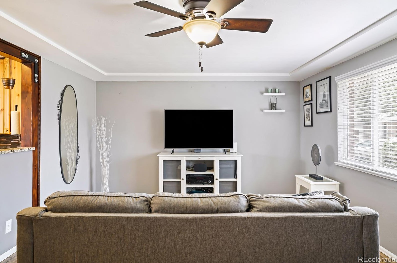 5102 Zinnia St, Arvada CO  80002-1740 exterior