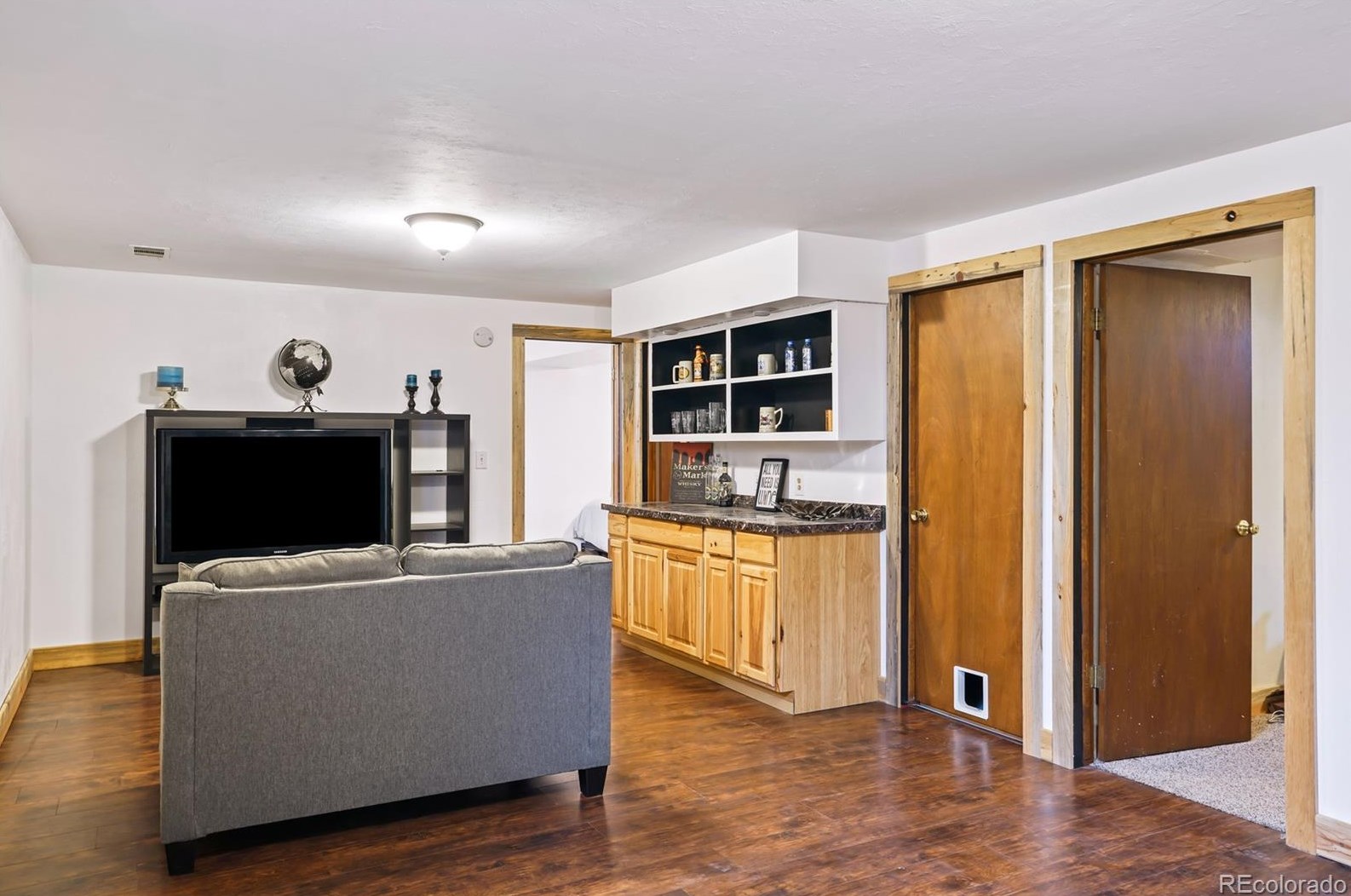 5102 Zinnia St, Arvada CO  80002-1740 exterior