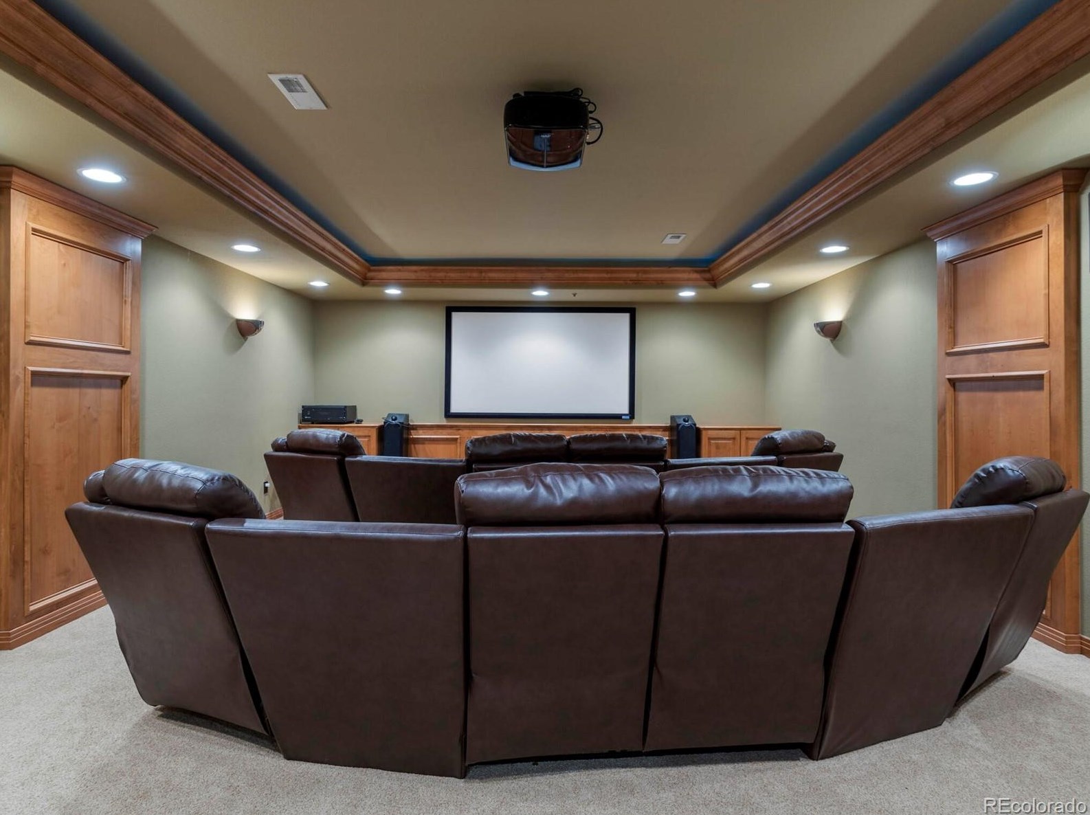 180 Ramshorn Dr, Castle Rock CO 80108-9058 exterior