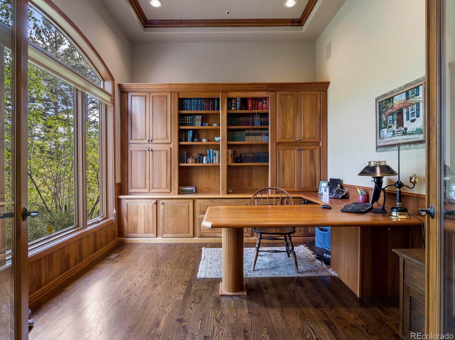 180 Ramshorn Dr, Castle Rock CO 80108-9058 exterior