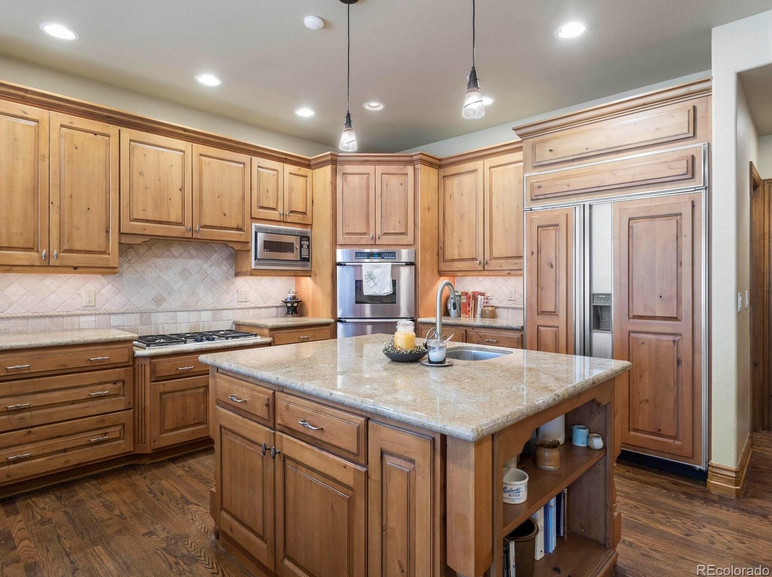 180 Ramshorn Dr, Castle Rock CO 80108-9058 exterior