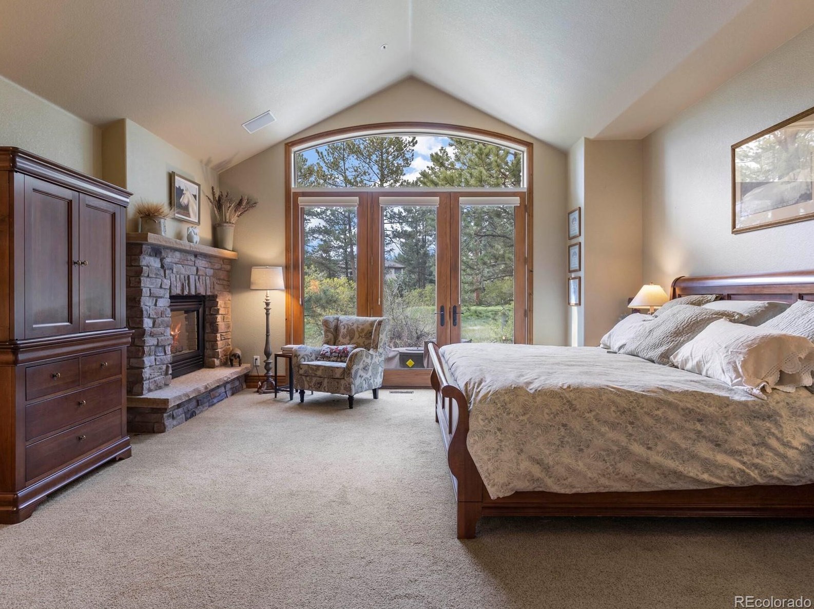 180 Ramshorn Dr, Castle Rock CO 80108-9058 exterior