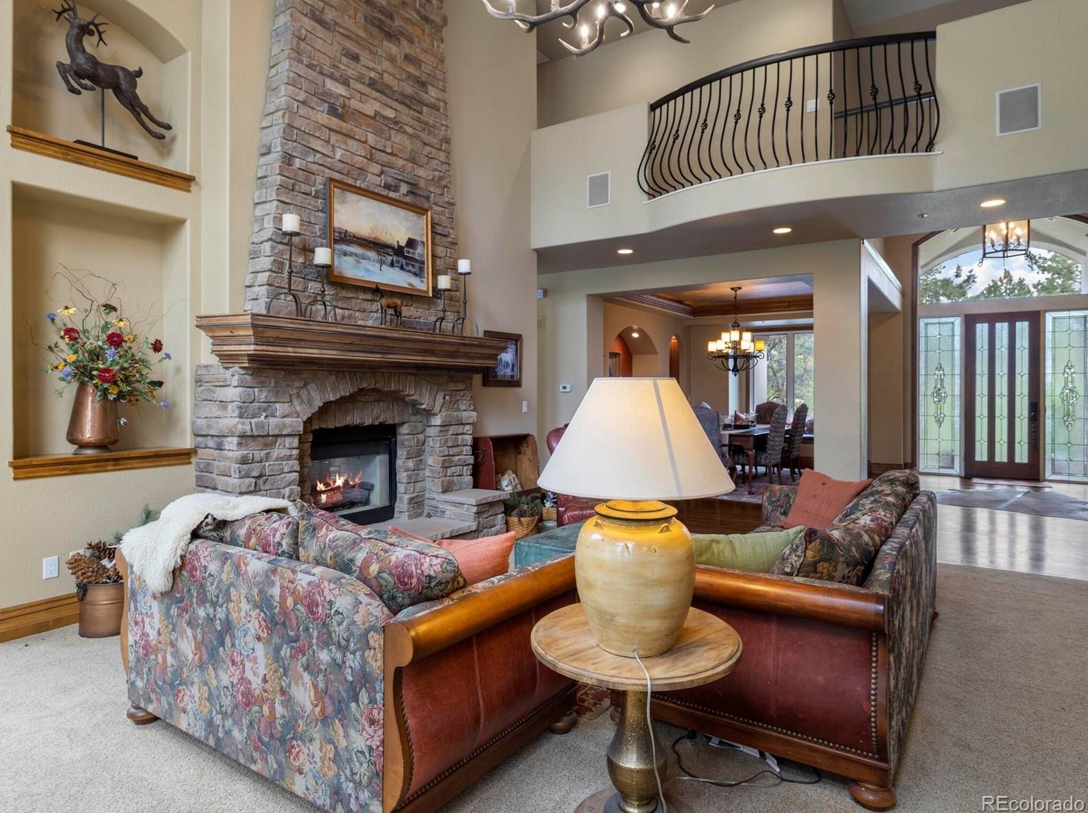 180 Ramshorn Dr, Castle Rock CO 80108-9058 exterior