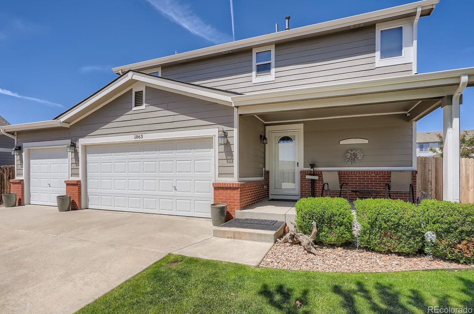 1863 Asoka St, Strasburg, CO 80136-7708