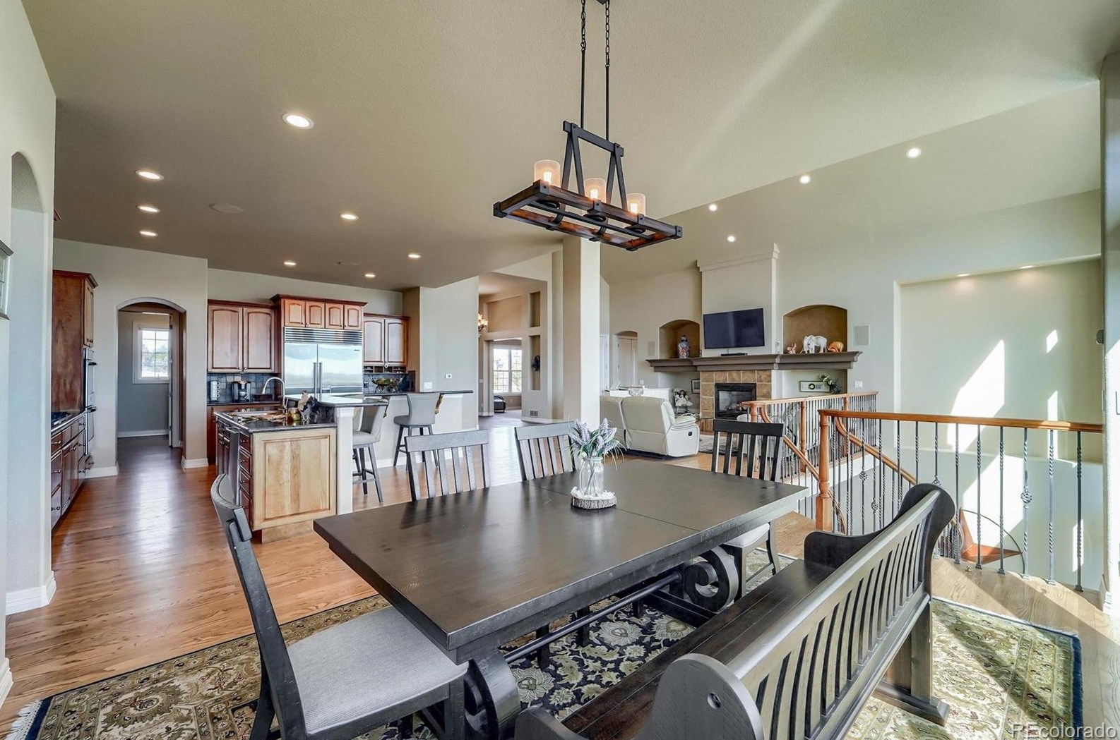 839 Diamond Ridge Cir, Castle Rock CO  80108-7812 exterior