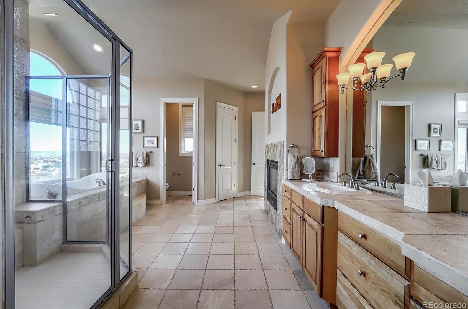 839 Diamond Ridge Cir, Castle Rock CO  80108-7812 exterior