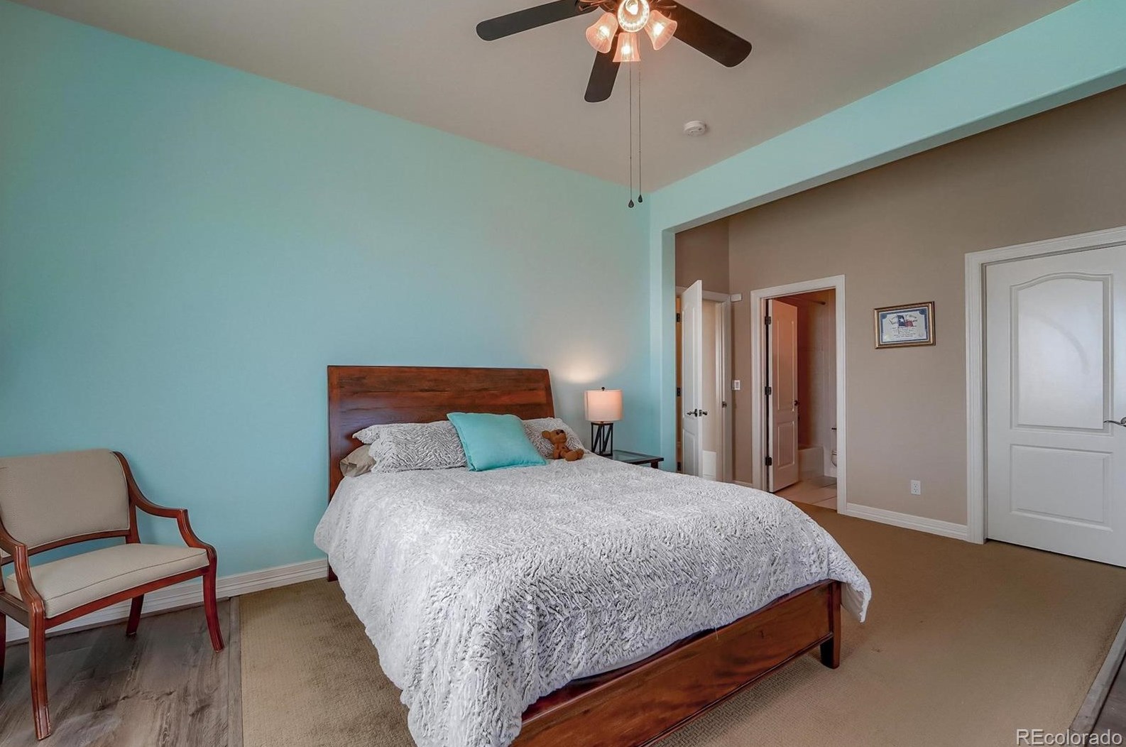 839 Diamond Ridge Cir, Castle Rock CO  80108-7812 exterior