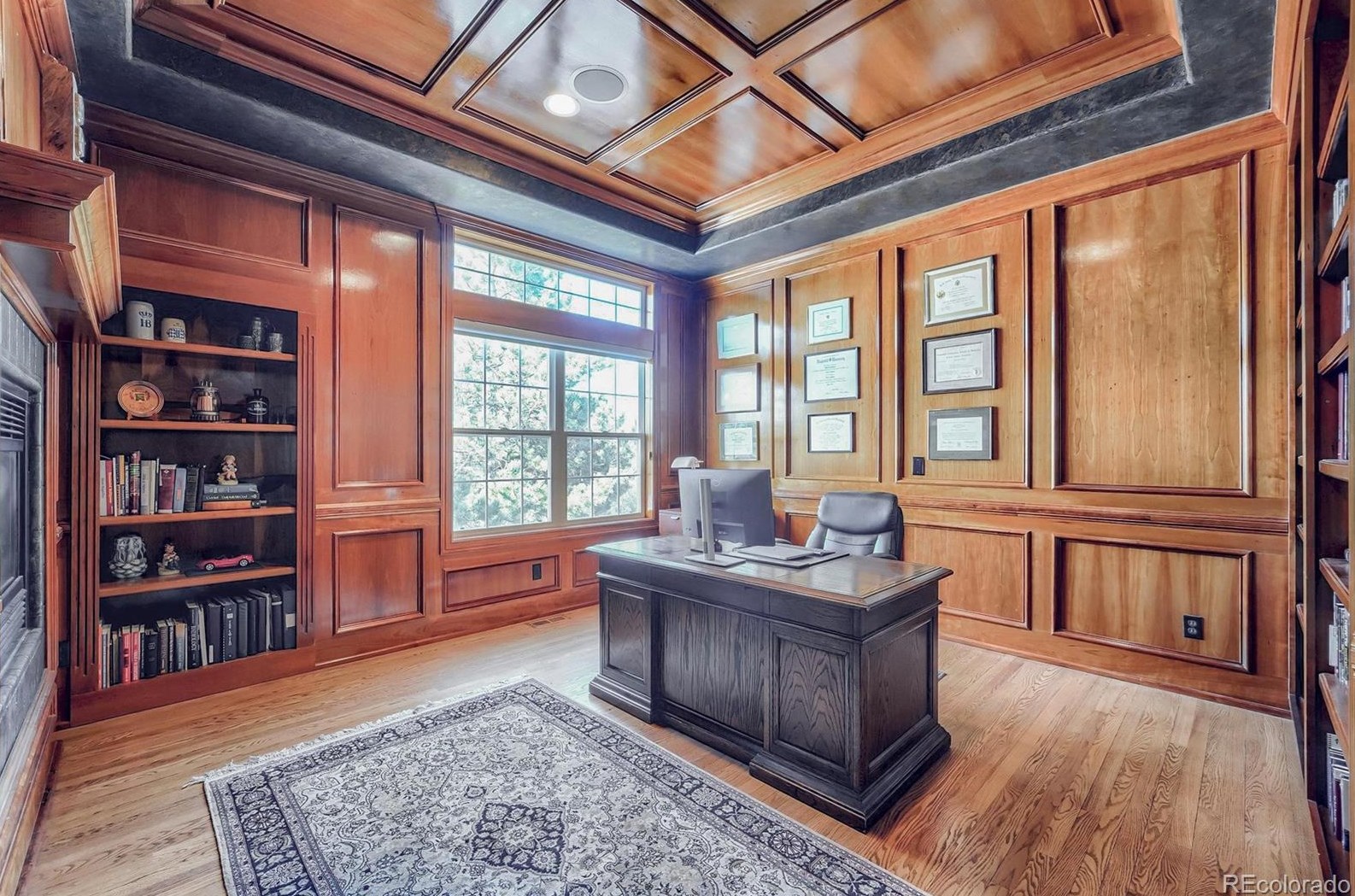 839 Diamond Ridge Cir, Castle Rock CO  80108-7812 exterior