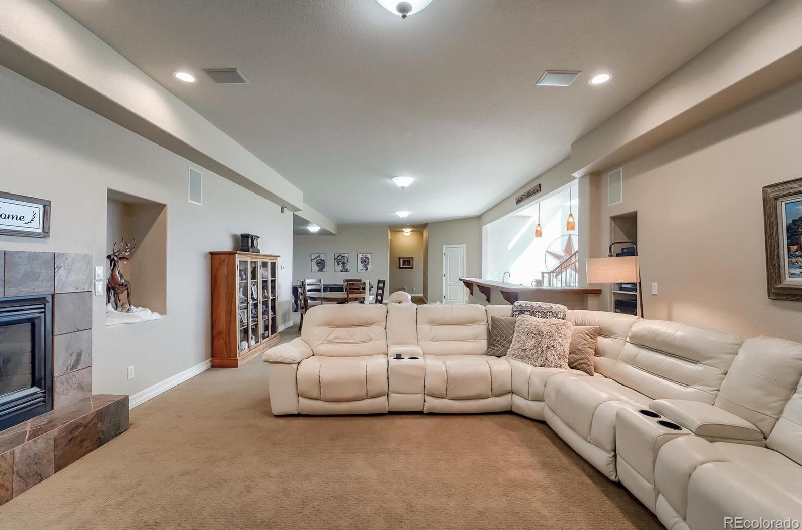 839 Diamond Ridge Cir, Castle Rock CO  80108-7812 exterior