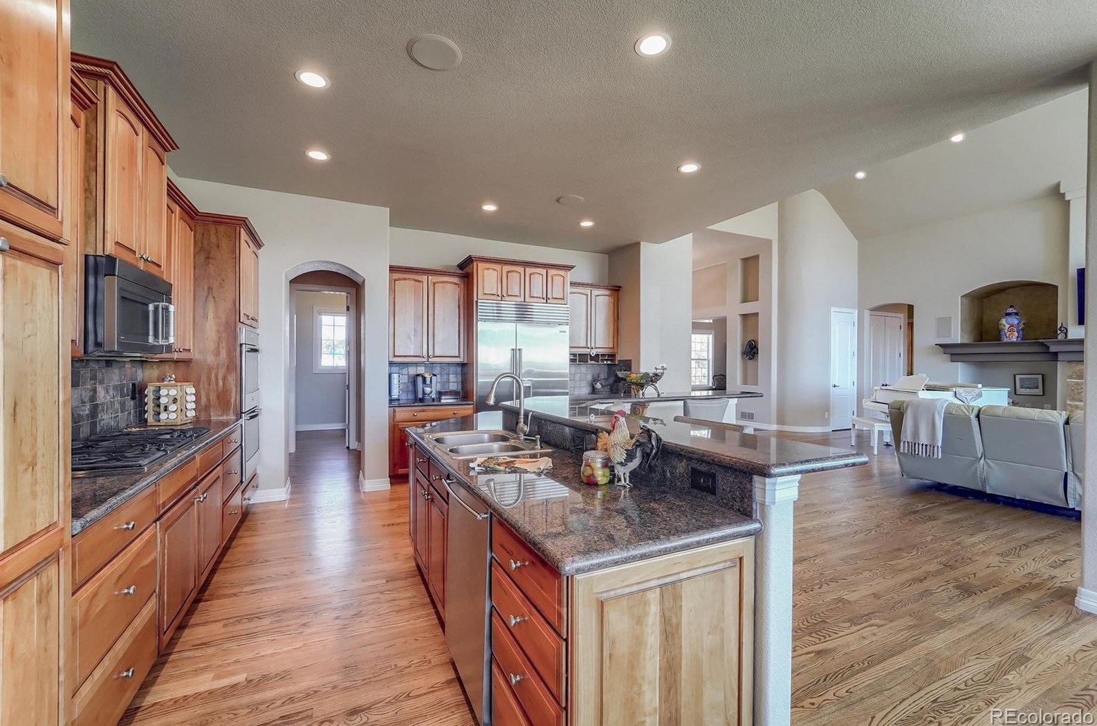 839 Diamond Ridge Cir, Castle Rock CO  80108-7812 exterior