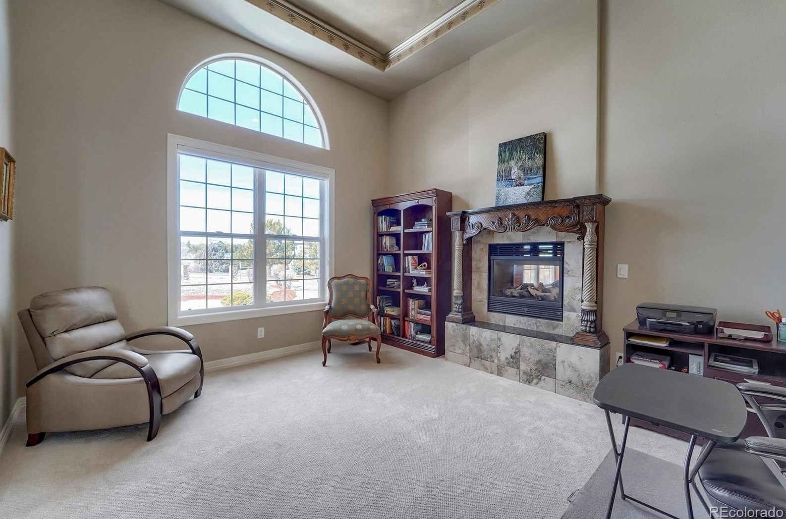 839 Diamond Ridge Cir, Castle Rock CO  80108-7812 exterior