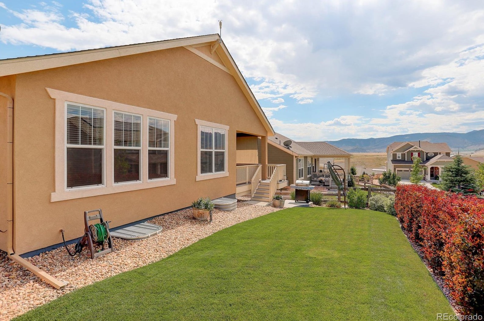 18589 84th Dr, Arvada CO  80007 exterior