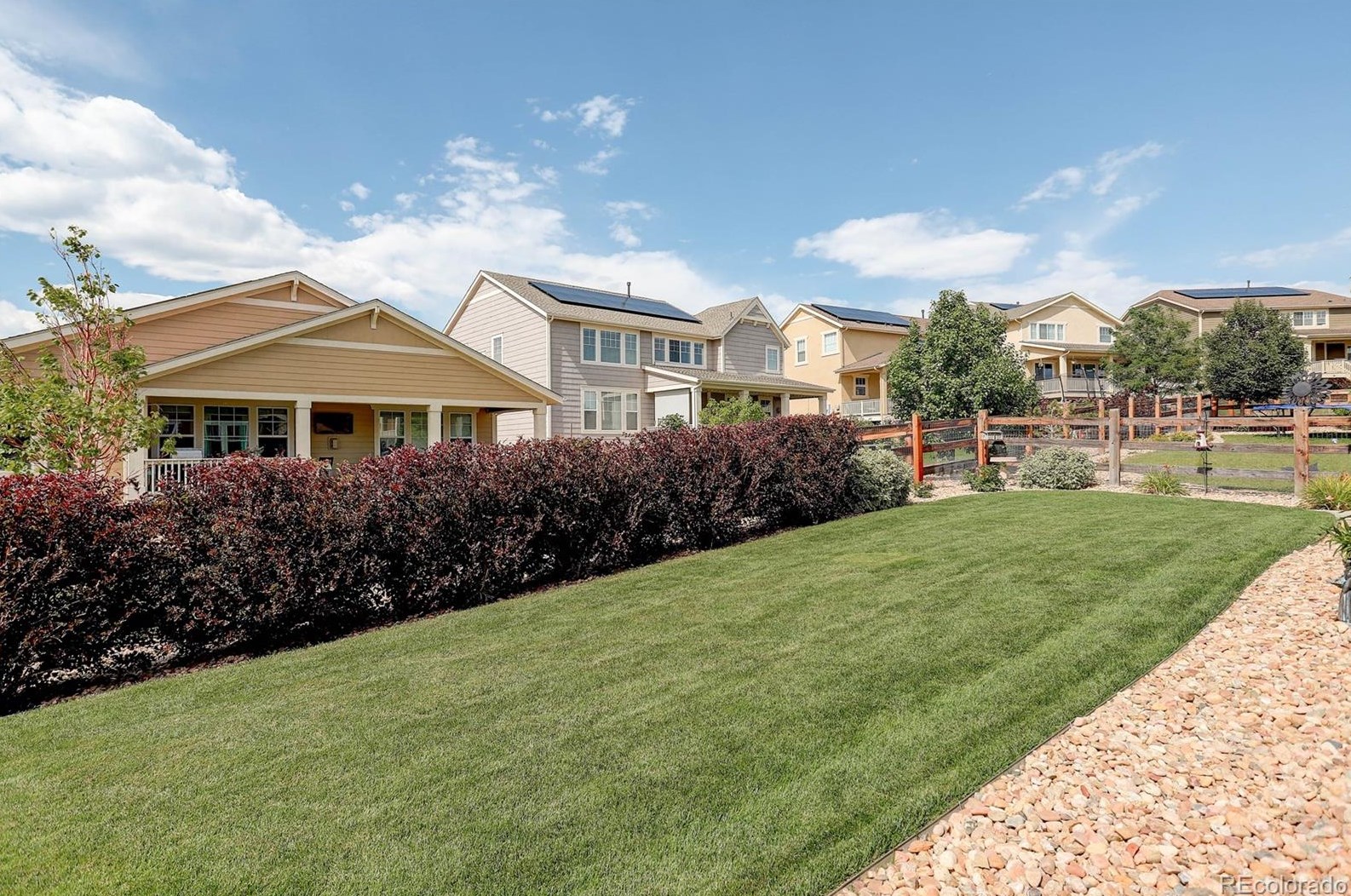 18589 84th Dr, Arvada CO  80007 exterior