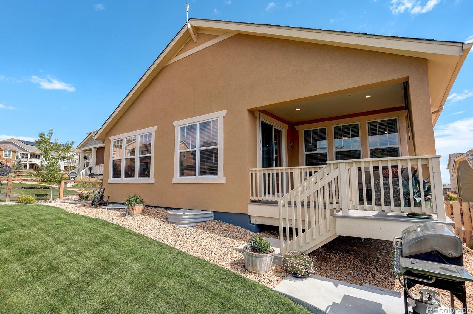 18589 84th Dr, Arvada CO  80007 exterior