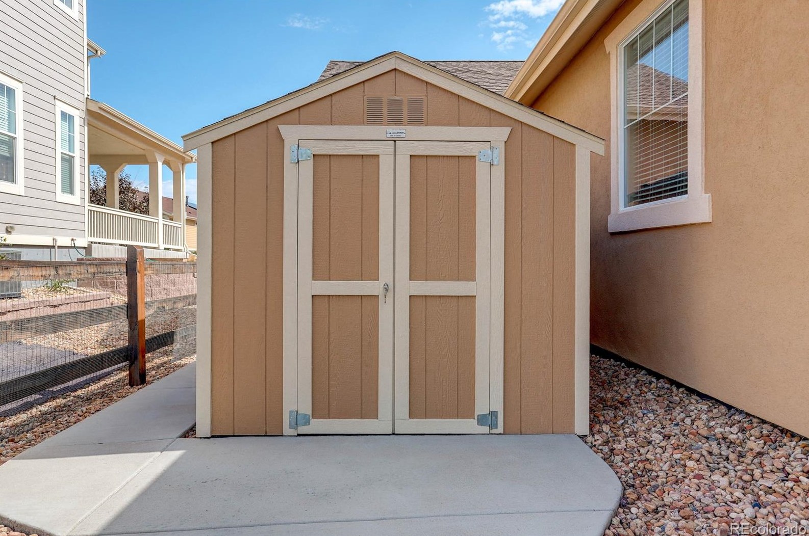 18589 84th Dr, Arvada CO  80007 exterior