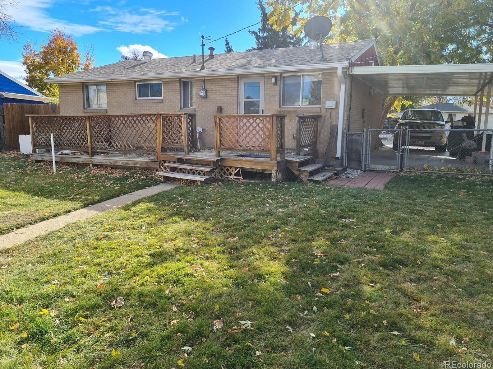 6843 W 52nd Pl, Arvada, CO 80002