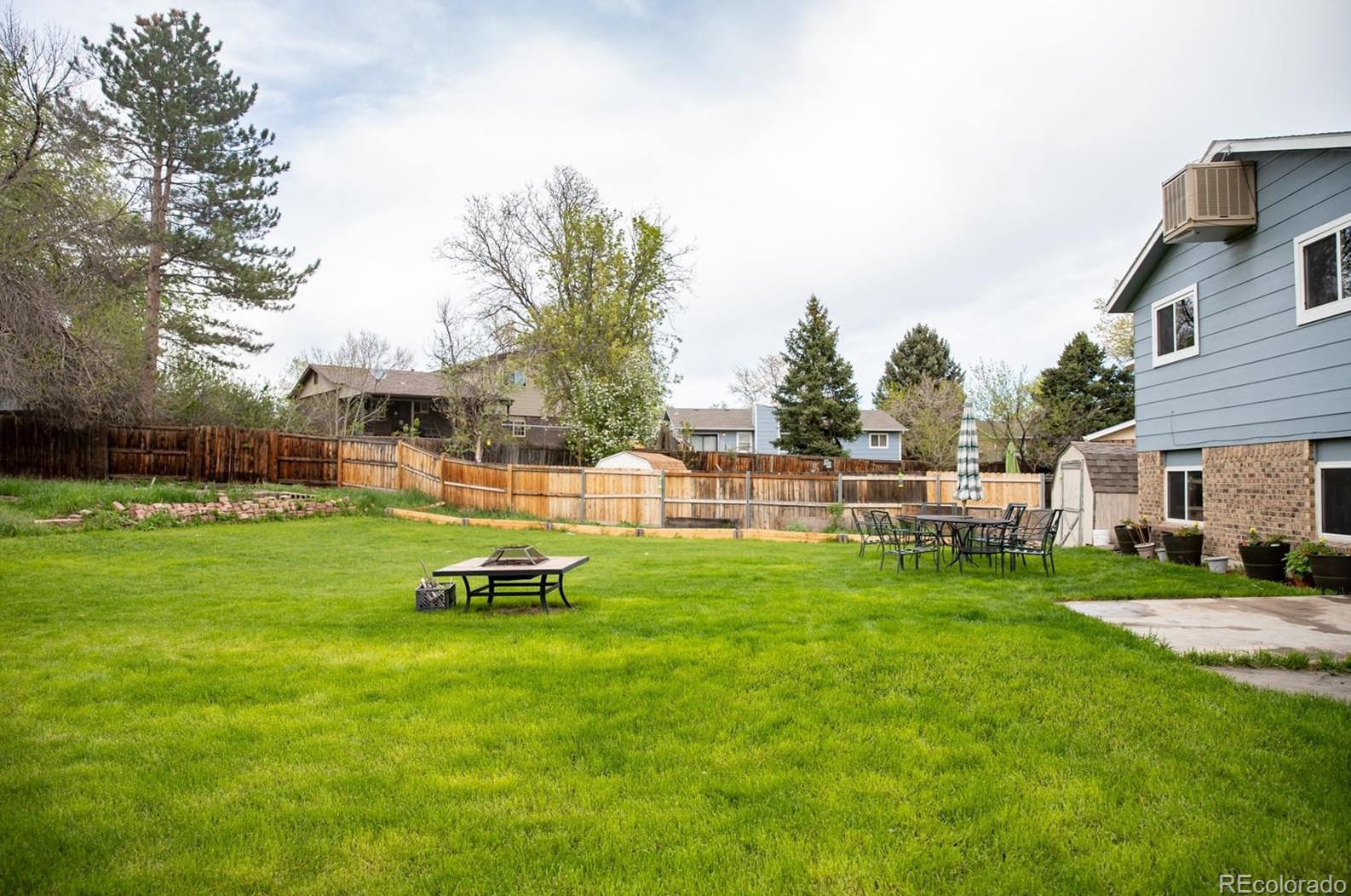 13413 72nd Dr, Arvada CO  80005-2802 exterior