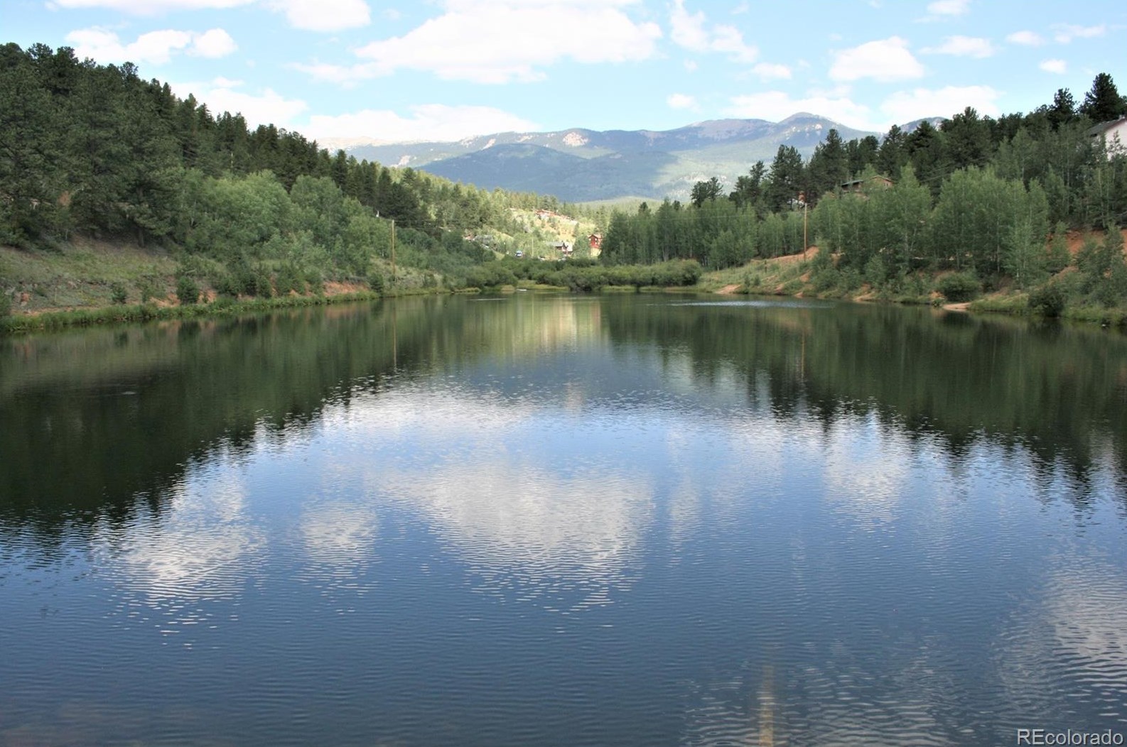 63 Fitzsimmons Rd, Bailey, CO 80421-1413