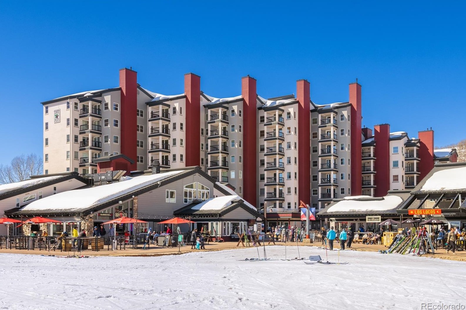 1855 Ski Time Square Dr #305a, Steamboat Springs, CO 80487