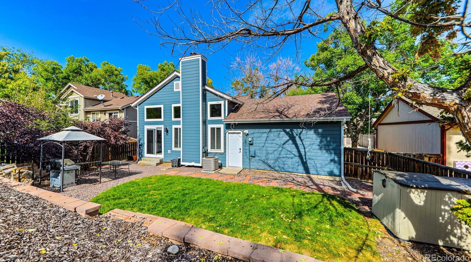 9244 Butterwood Ct, Littleton CO 80126-2701 exterior