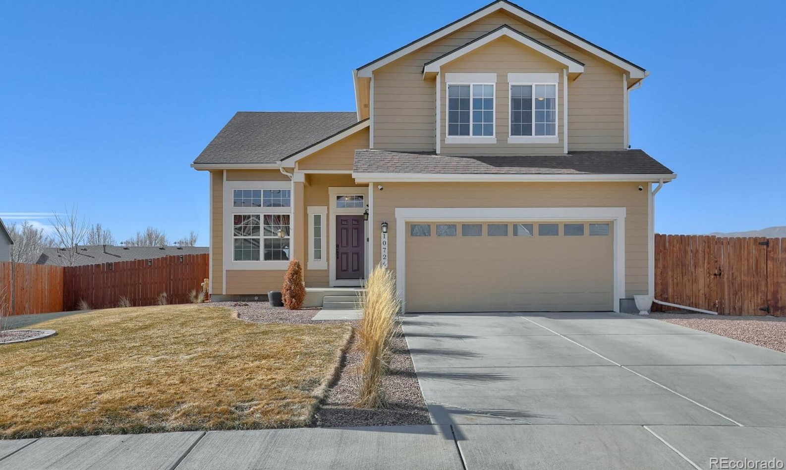 10724 Darneal Dr, Fountain, CO 80817-3348