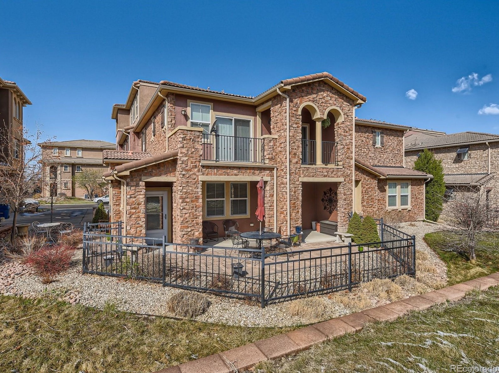 3360 Cascina Cir, Littleton CO 80126-7674 exterior