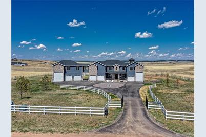 2585 Rustlers Canyon Loop, Elizabeth, CO 80107 - Photo 1