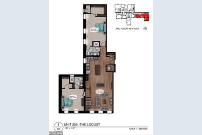 517 2nd Street #205 - Photo 1
