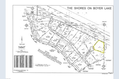 Lot 9 Blk2 The Shores On Boyer Lake S - Photo 1