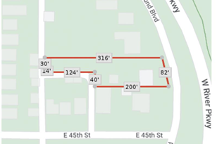 4448 Edmund Blvd, Minneapolis MN  55406-3627 exterior