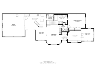 14441 Flora Way, Saint Paul MN  55124-5070 exterior