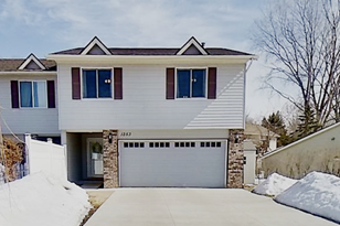 1253 Edgehill Ct, Saint Paul MN  55109-2001 exterior