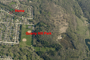 1623 10th St, Rochester MN  55904-5120 exterior