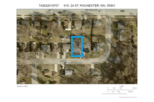915 24th St Nw, Rochester, MN 55901