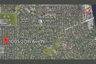 1005 27th Ave, Saint Cloud MN  56303-2442 exterior
