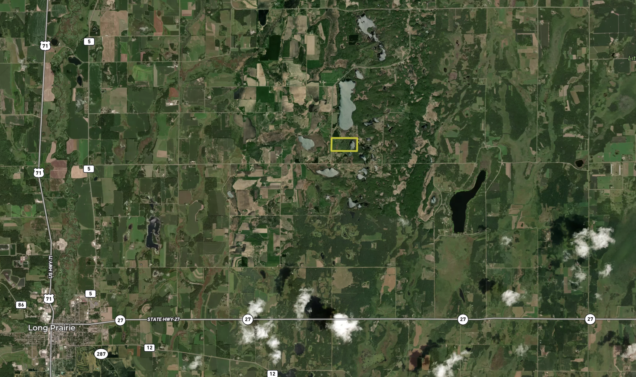 27818 County 29, Long Prairie MN  56347-4575 exterior
