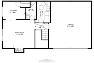 2527 Rose Ave, Saint Paul, MN 55119-3638