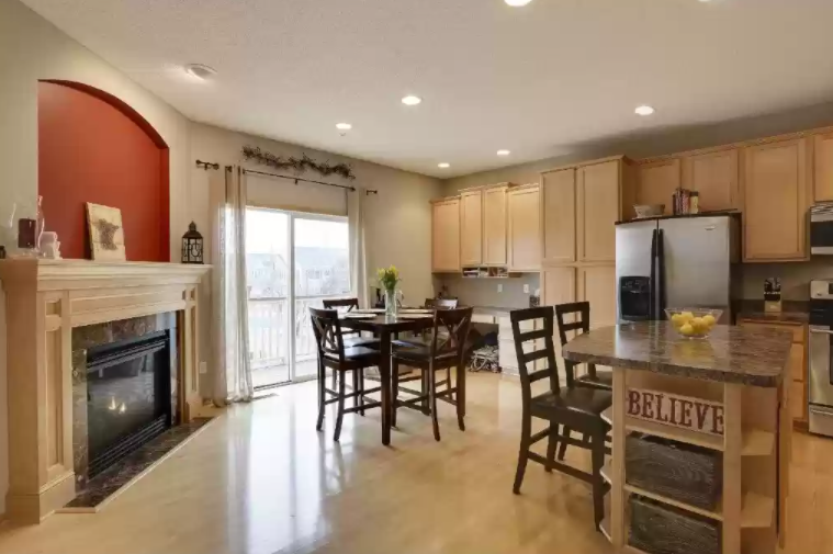 13705 54th Ave, Minneapolis MN  55446-1153 exterior